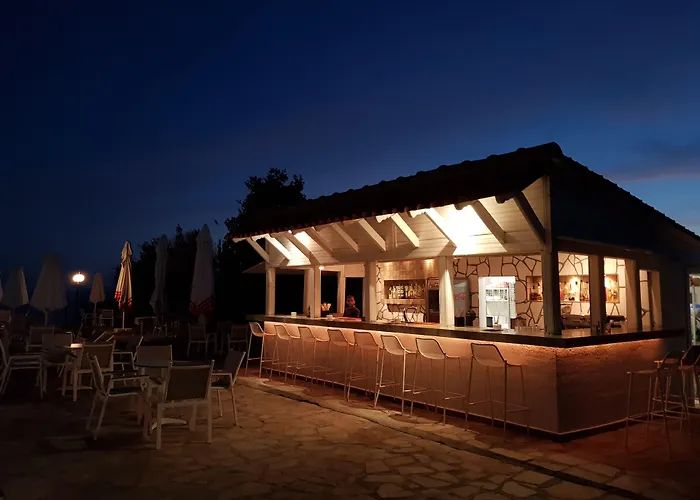 Alkinoos Beach Hotel Gerakini