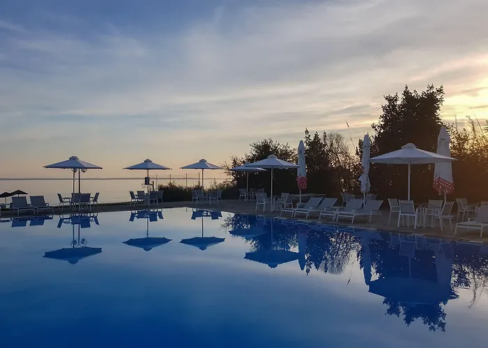 Alkinoos Beach Hotel Gerakini