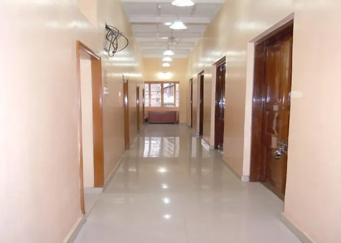 Sunflower Guesthouse Kolkata