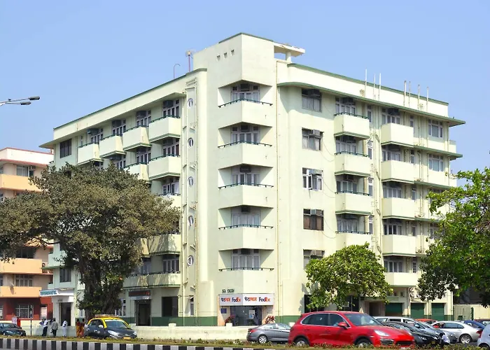 Sea Green Hotel Mumbai