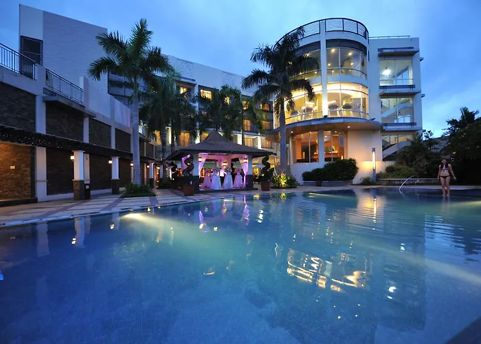 The Avenue Plaza Hotel Naga 