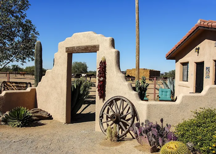 White Stallion Ranch Marana