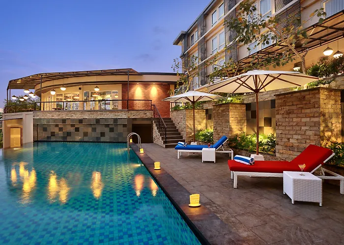 Azana Boutique Hotel Denpasar