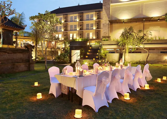 Azana Boutique Hotel Denpasar