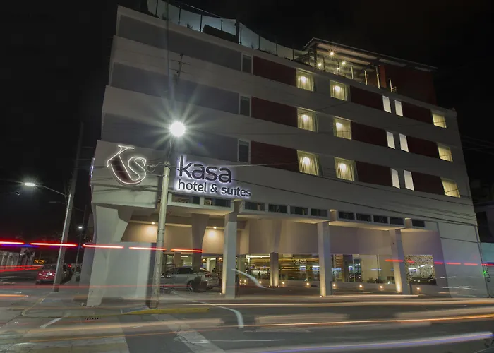 Kasa Hotel & Suites Irapuato