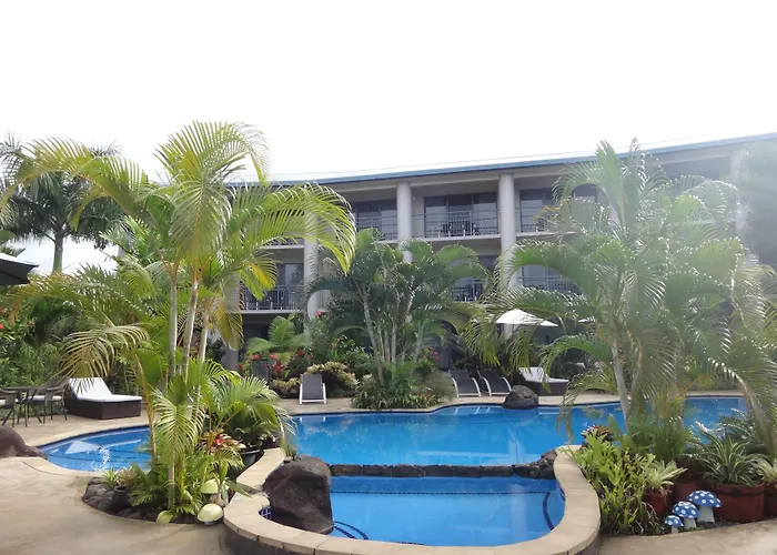 Amanaki Hotel Apia