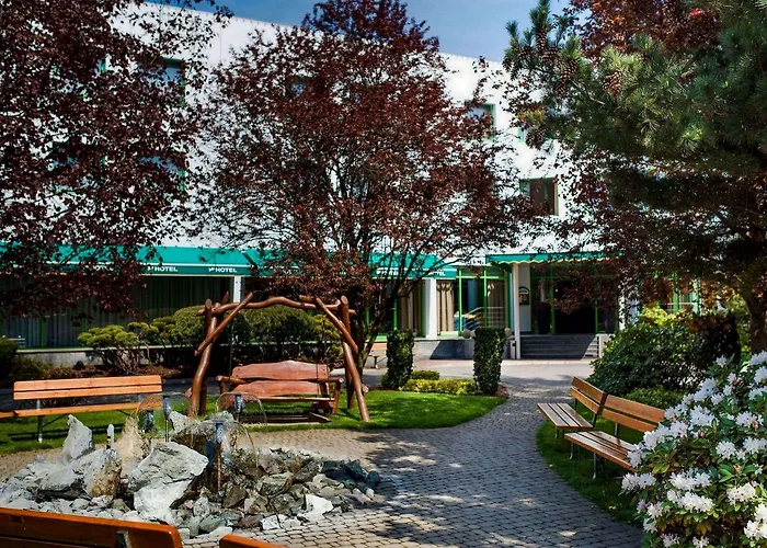 Hotel Partner Varsovie