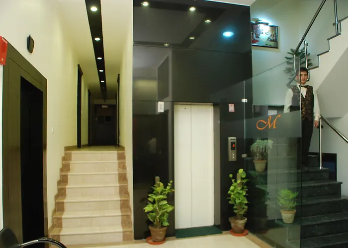 Hotel Meridian Plaza Neu-Delhi
