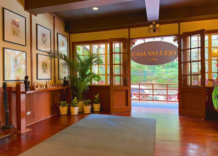 Casa Vallejo Hotel Baguio Baguio City