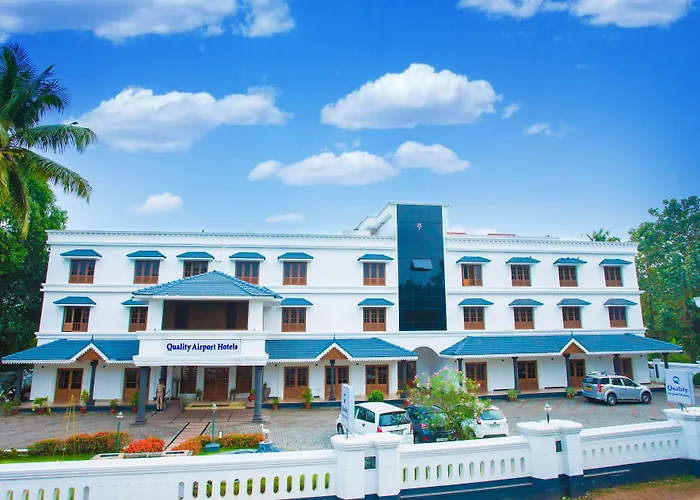 Quality Airport Hotels Nedumbassery