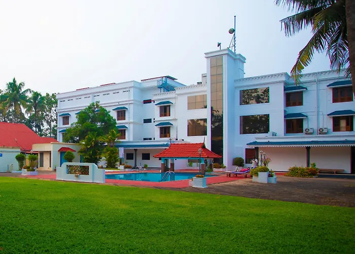 Quality Airport Hotels Nedumbassery