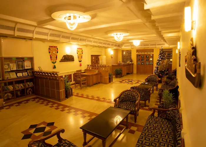 Quality Airport Hotels Nedumbassery