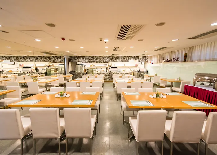 Caritas Oswald Cheung International House Hotel Hong Kong