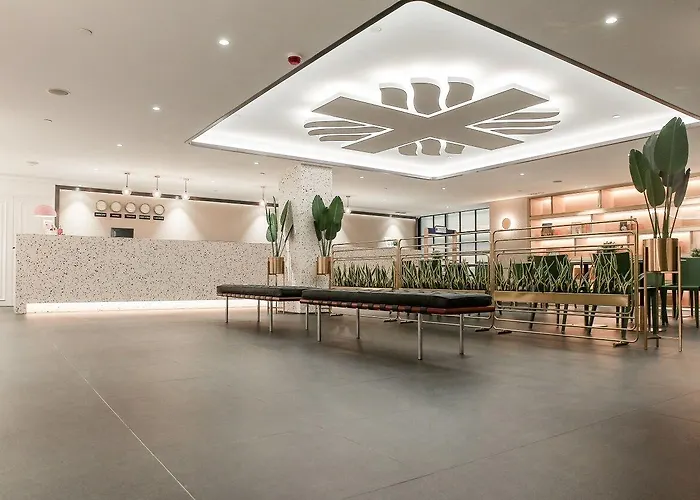 Caritas Oswald Cheung International House Hotel Hong Kong