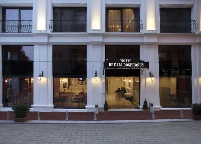Dream Bosphorus Hotel Istambul