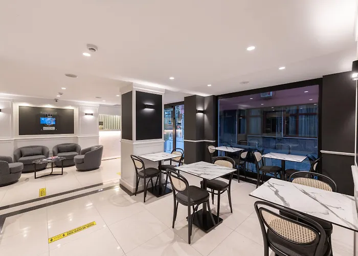 Dream Bosphorus Hotel Istambul