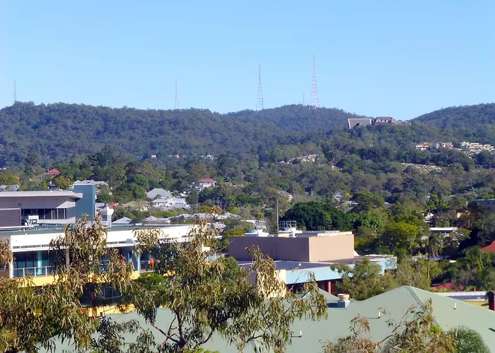 The Oasis Apartments Brisbane