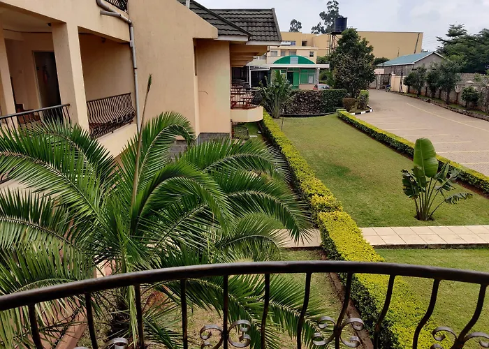 Longview Luxury Resort Nairobi