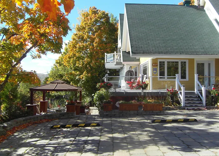 Gîte Au Perchoir Baie-Saint-Paul