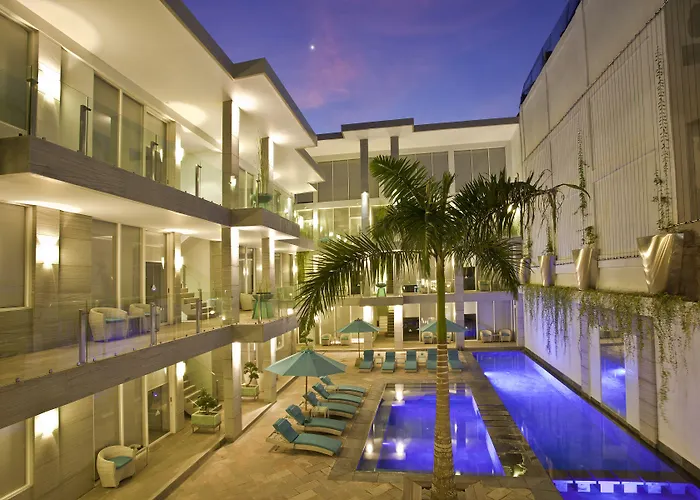 AQ-VA Hotel&Villas Seminyak Legian