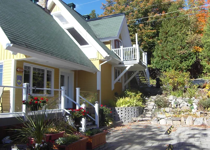 Gîte Au Perchoir Baie-Saint-Paul