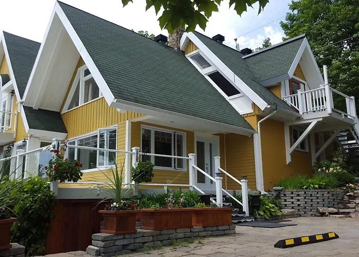 Gîte Au Perchoir Baie-Saint-Paul