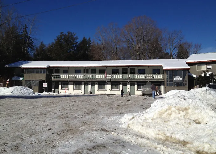 Happy Bear Motel Killington
