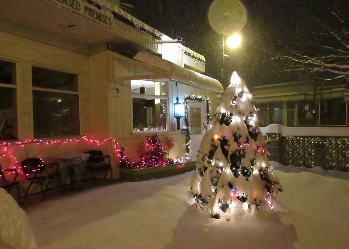 Chameleon Hotel Castlegar