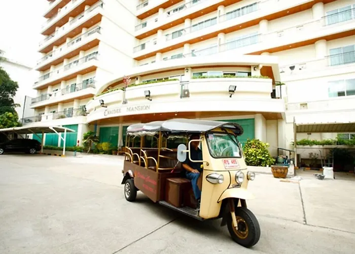 Chaidee Mansion Bangkok