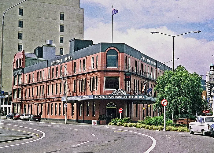 Leviathan Hotel Dunedin