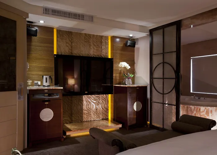 Alper Motel Taipei
