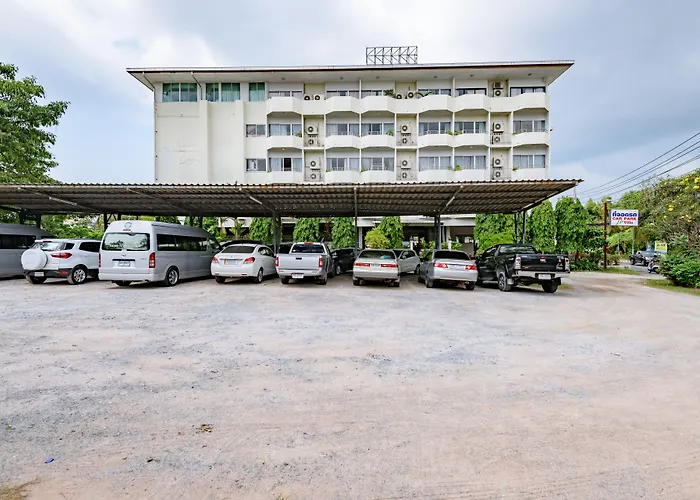 โรงแรมเจพี วิลลา Pattaya