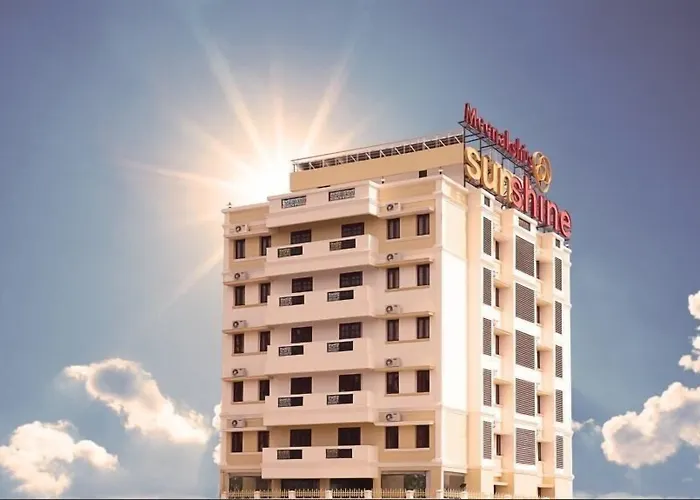 Meenakshi'S Sunshine Hotel Madurai