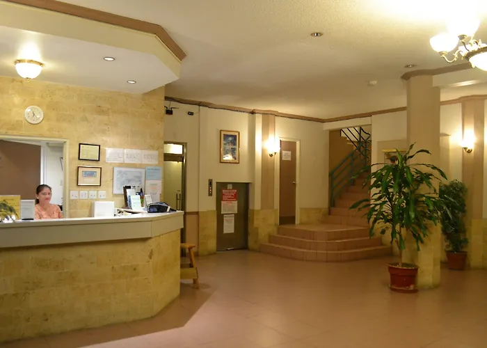 West Plaza Malakal Hotel Koror