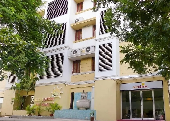 Meenakshi'S Sunshine Hotel Madurai