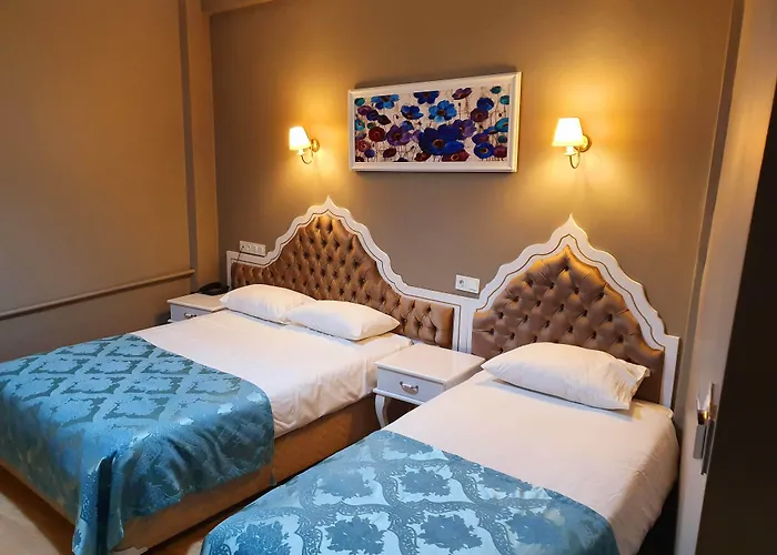 Sehir Hotel Old City Istanbul