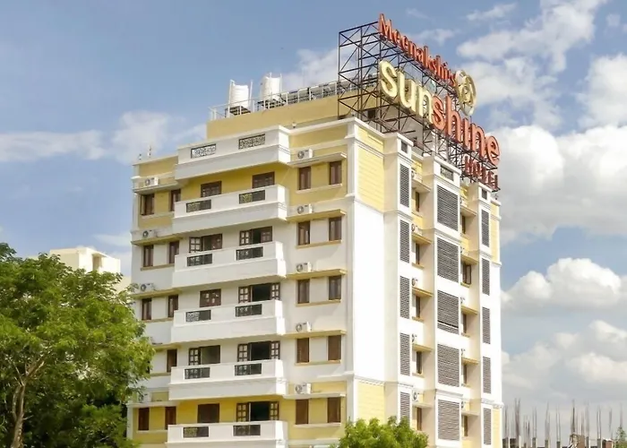 Meenakshi'S Sunshine Hotel Madurai