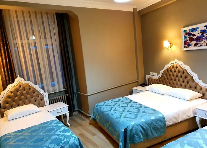 Sehir Hotel Old City Istanbul