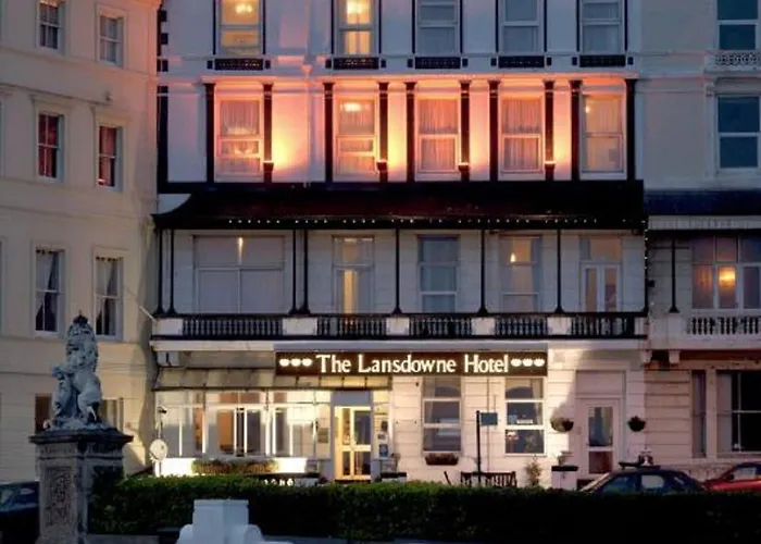 The Lansdowne Hotel Hastings