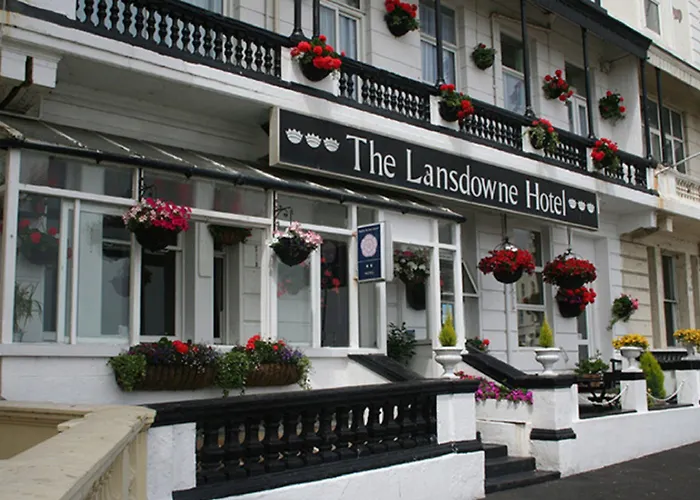 The Lansdowne Hotel Hastings