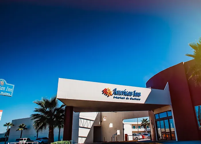 American Inn Hotel & Suites Delicias