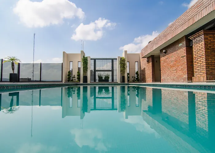 Hotel Real Plaza San Luis Potosí
