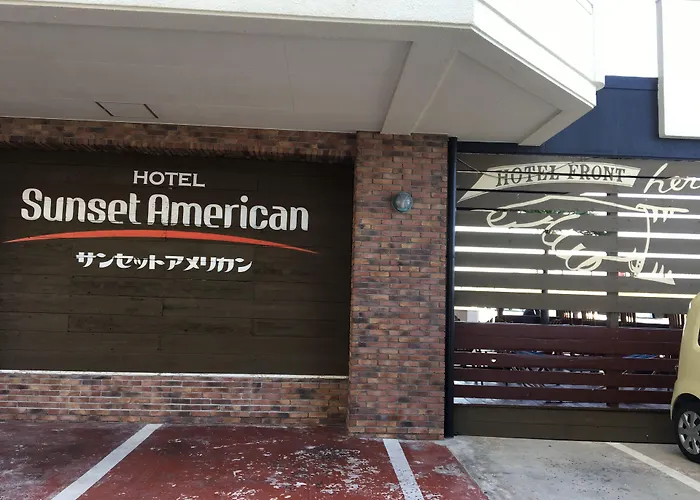 Hotel Sunset American Chatan