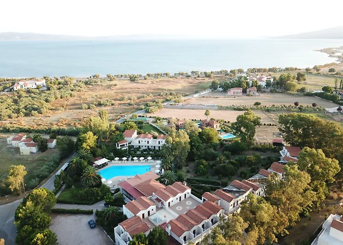 Pasiphae Hotel Skala Kallonis