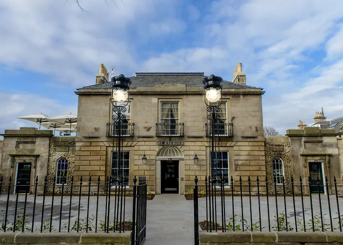 Hotel The Raeburn Edimburgo