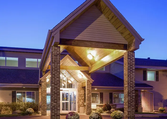 Americinn By Wyndham Rhinelander