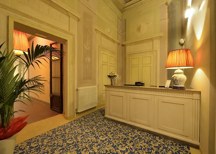 Hotel Palazzo Guicciardini à Florence