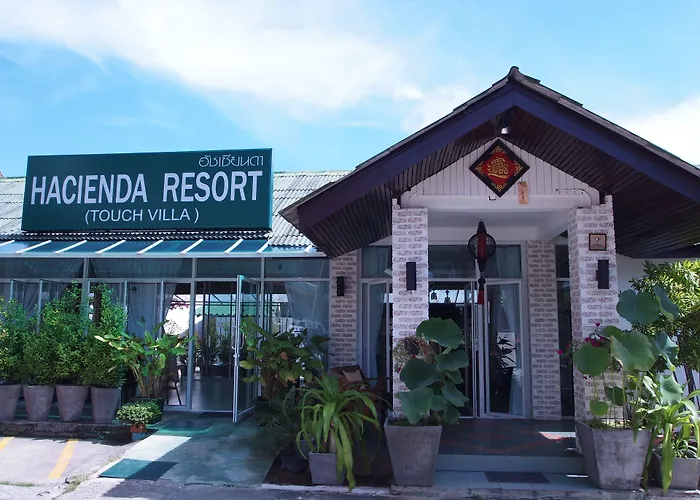 Hacienda Phuket, Patong Hotel