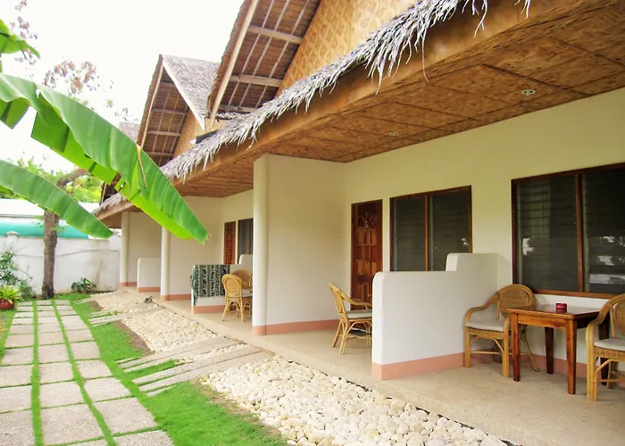Quo Vadis Dive Resort Moalboal