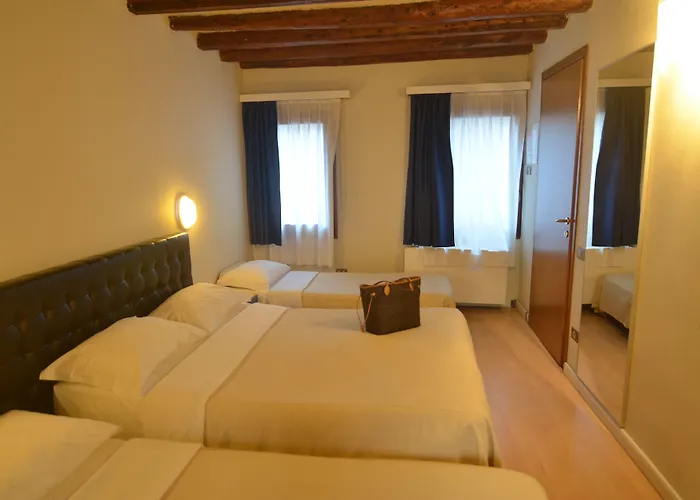 Hotel Piccolo Tiepolo Venecia